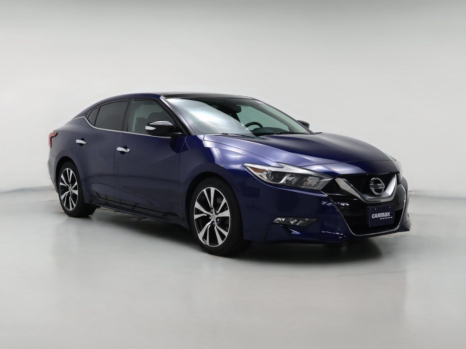 2016 NISSAN Maxima