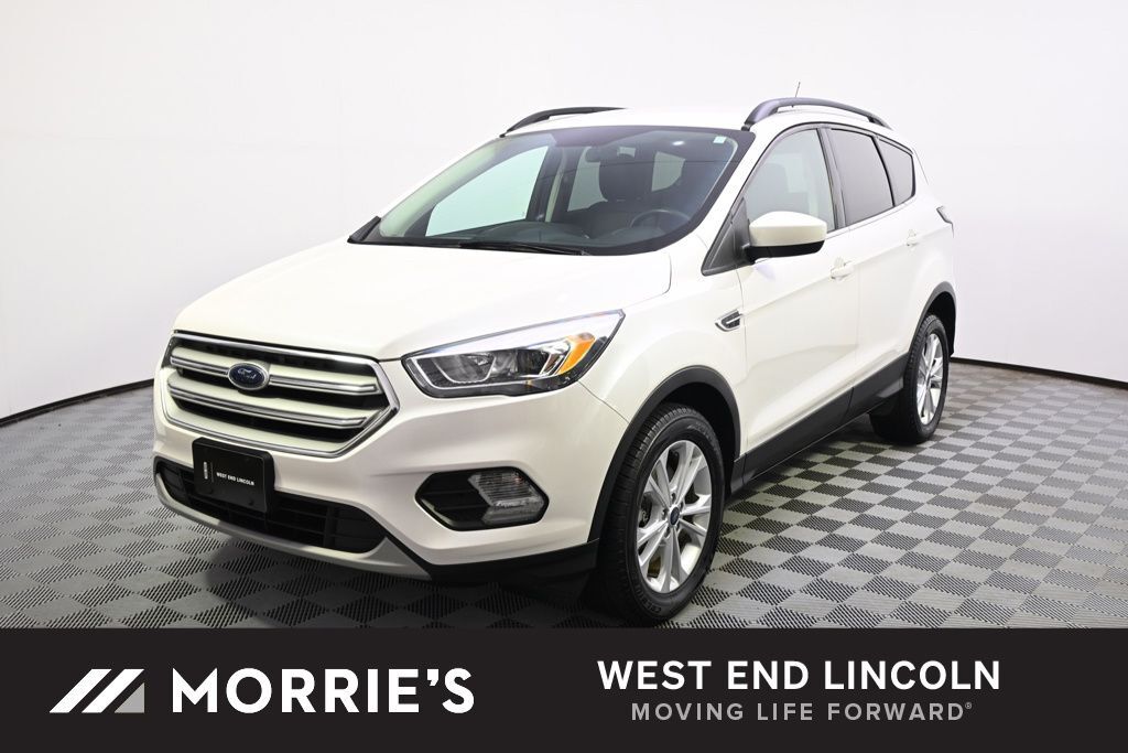 2018 FORD Escape