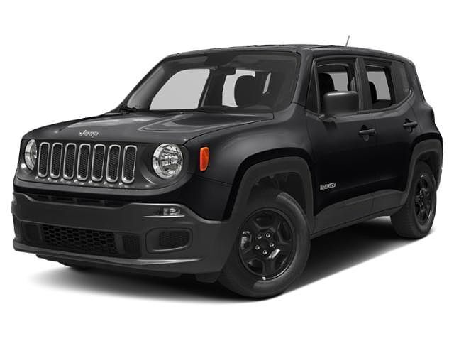 2018 JEEP Renegade