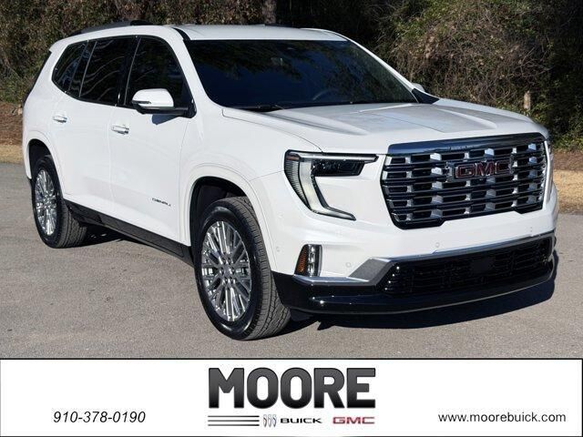2026 GMC Acadia