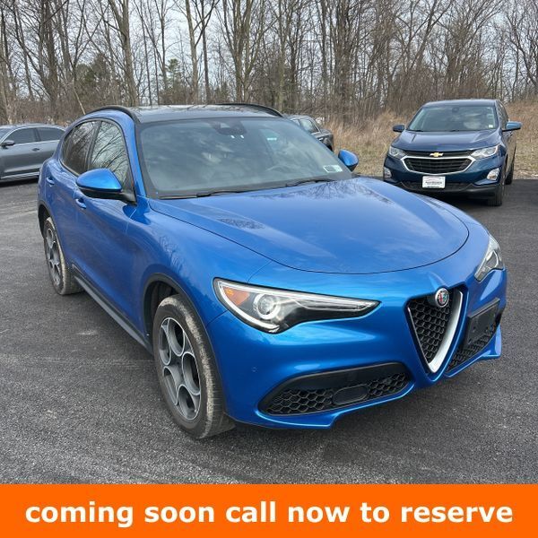 2018 ALFA ROMEO Stelvio