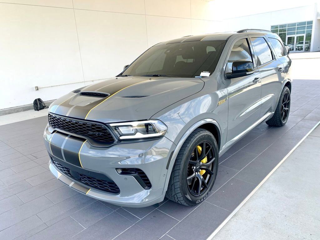 2024 DODGE Durango