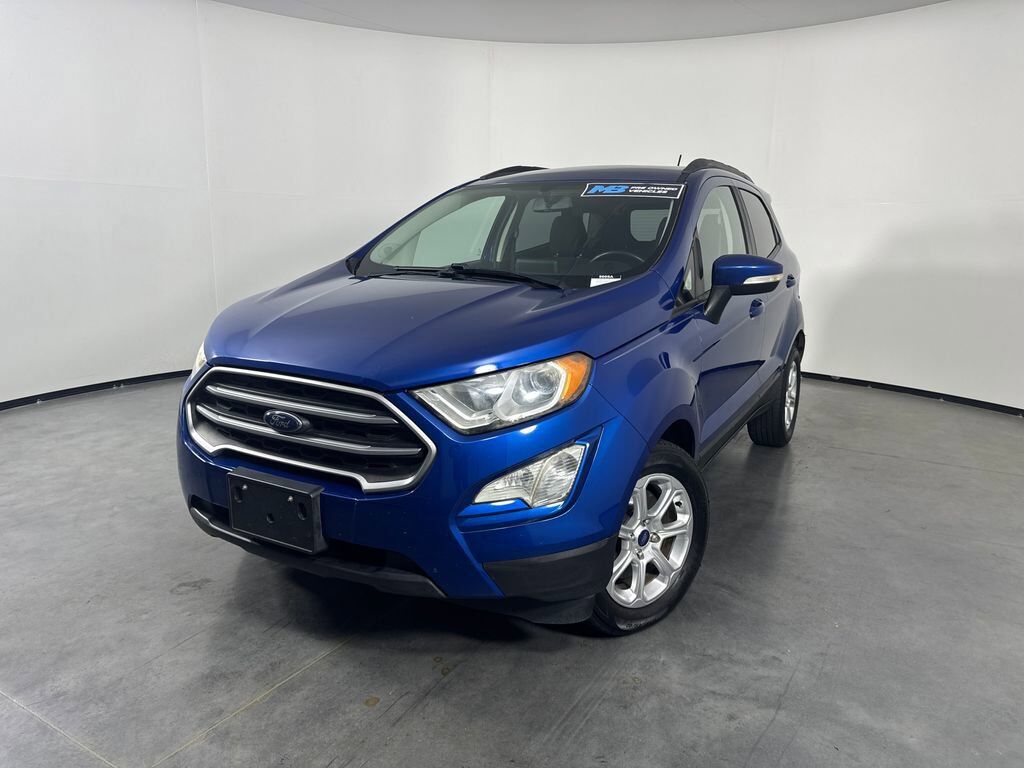 2019 FORD Ecosport