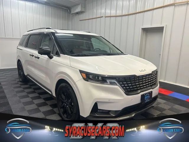 2024 KIA Carnival