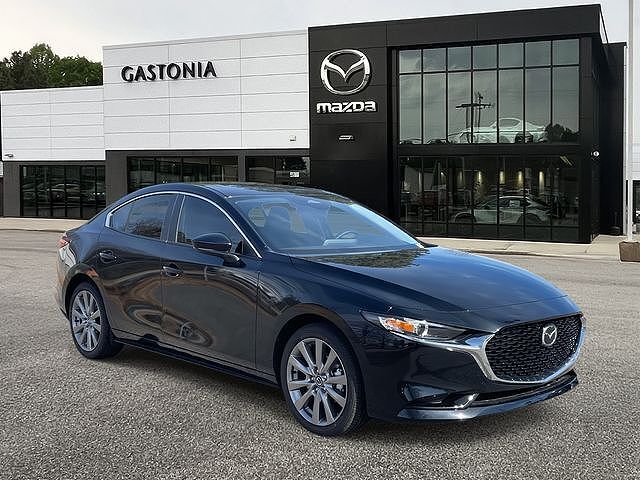 2026 MAZDA Mazda3