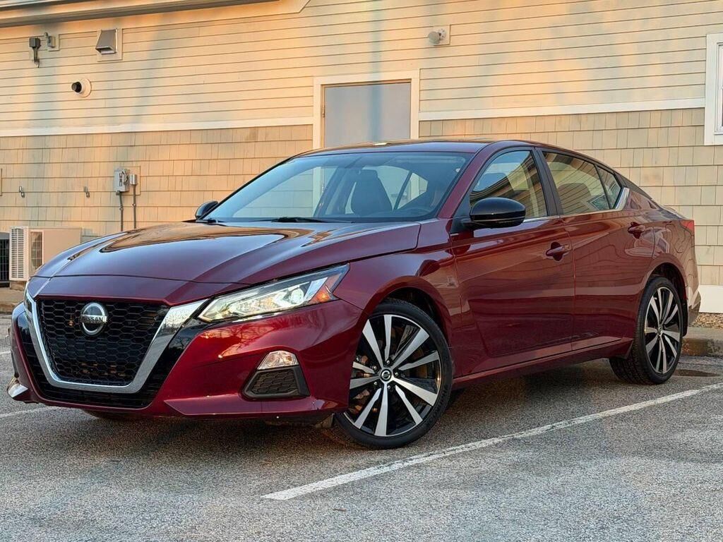 2019 NISSAN Altima