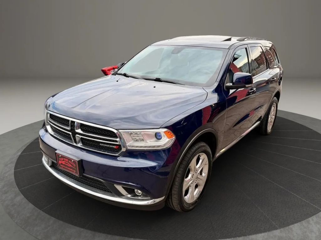 2015 DODGE Durango