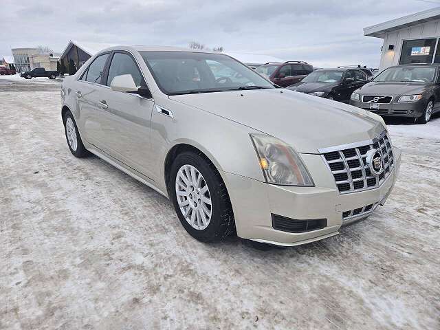 2013 CADILLAC CTS
