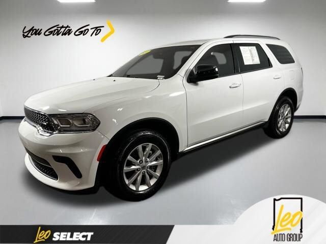 2024 DODGE Durango
