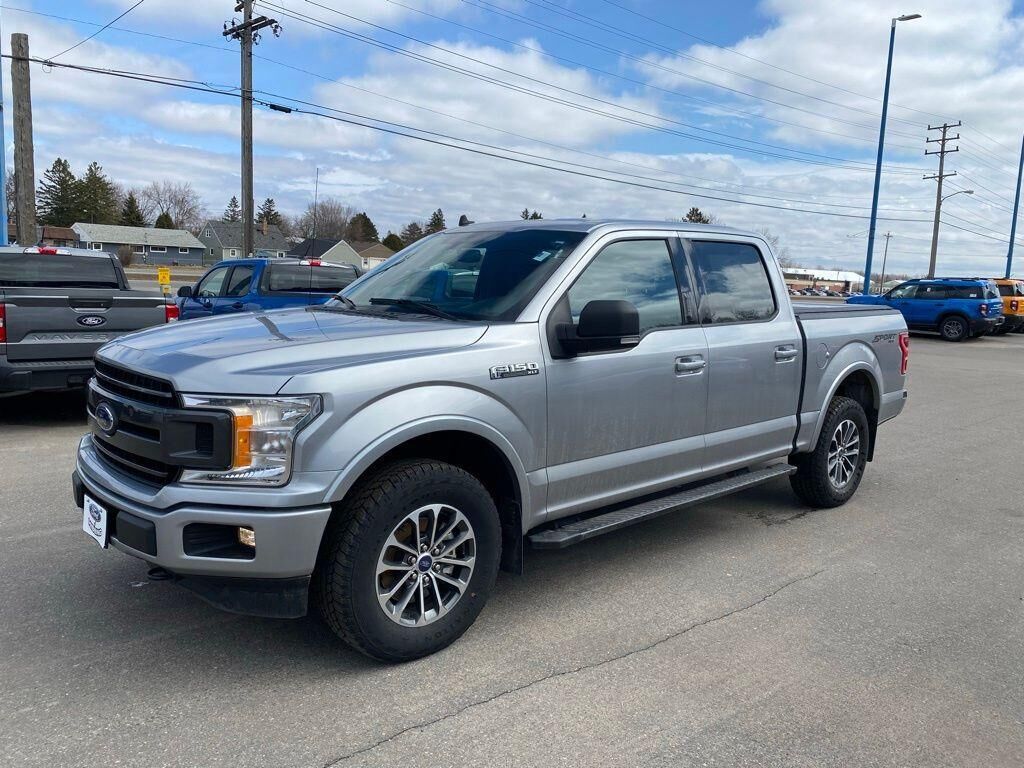 2020 FORD F-150