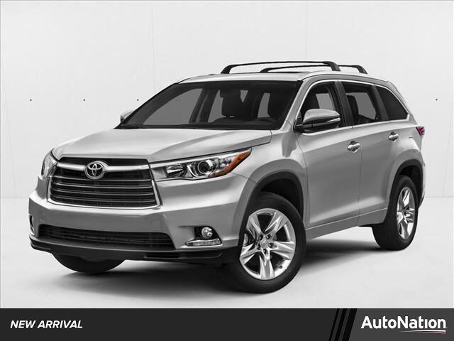 2016 TOYOTA Highlander