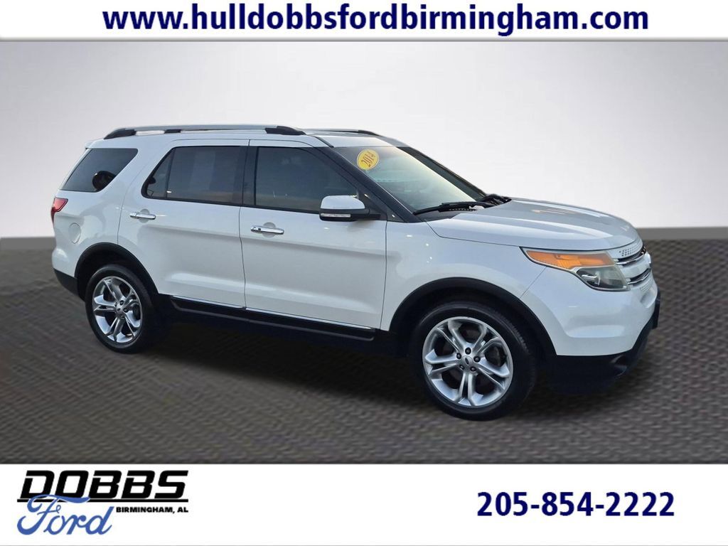 2014 FORD Explorer