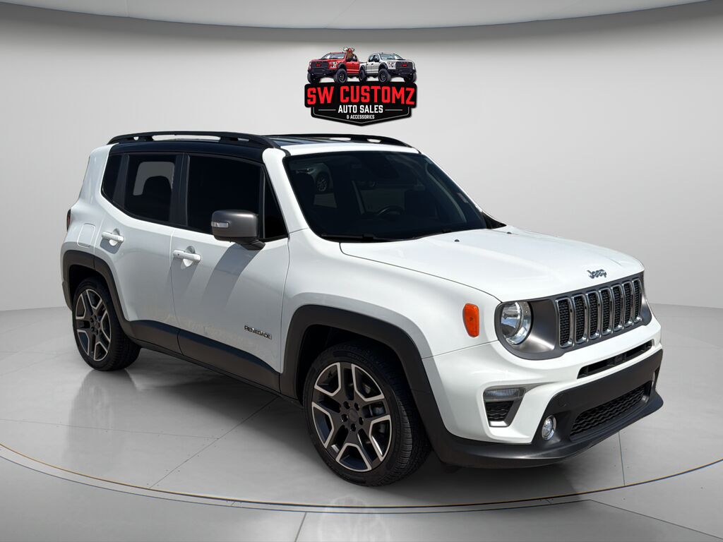 2020 JEEP Renegade