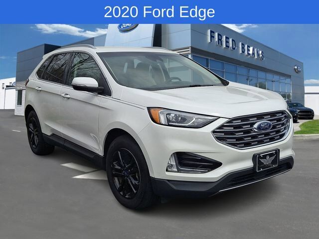2020 FORD Edge