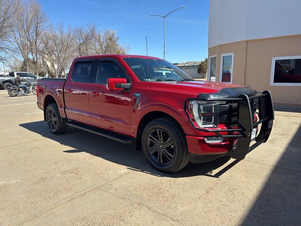 2021 FORD F-150