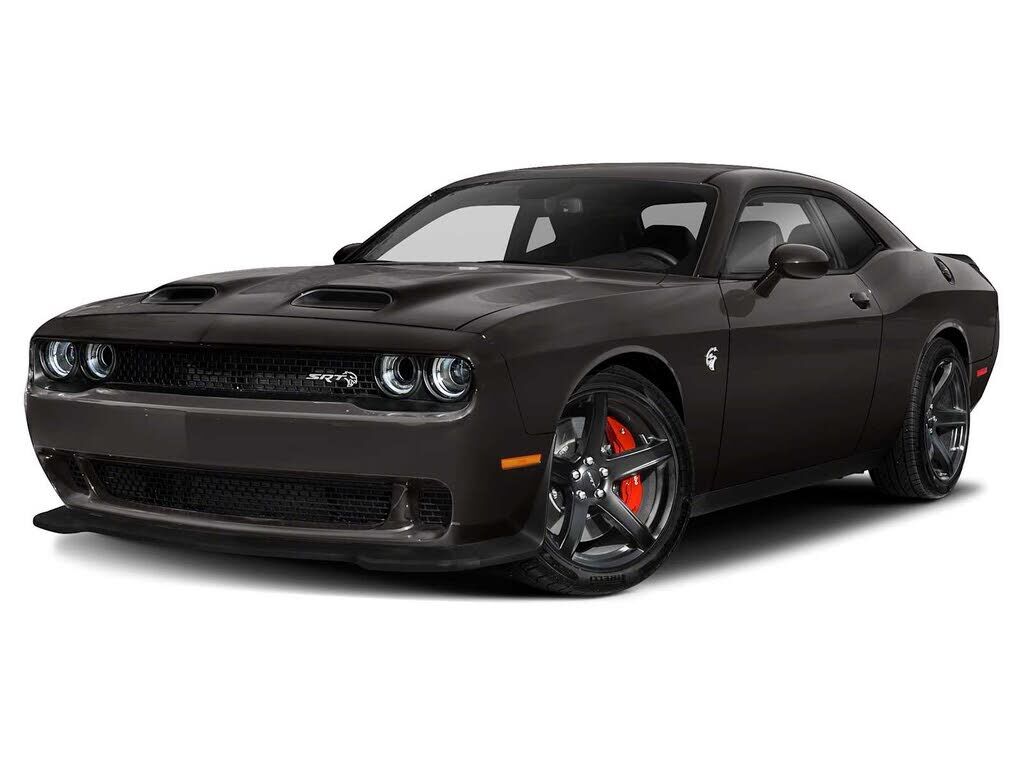 2020 DODGE Challenger
