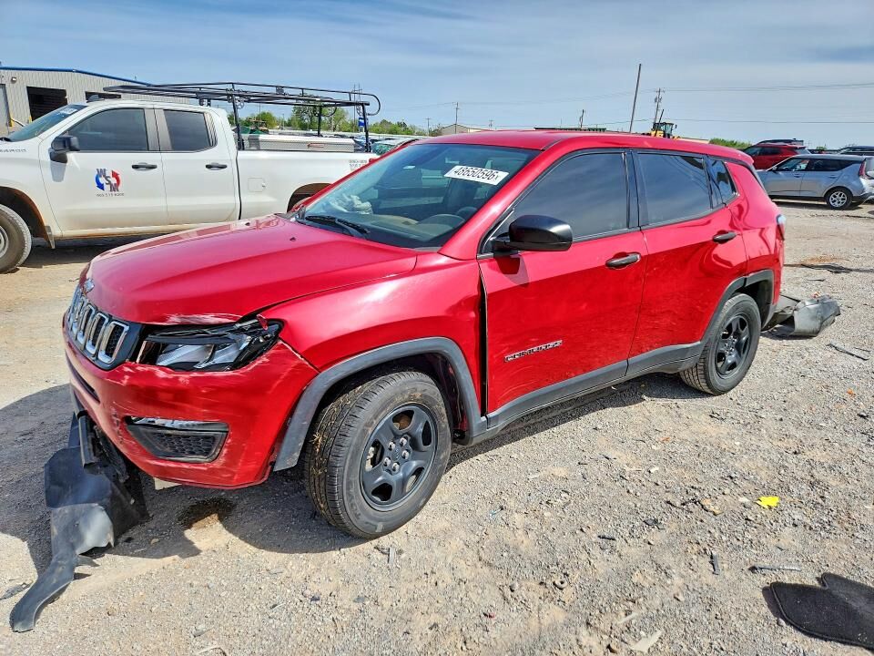 2019 JEEP Compass