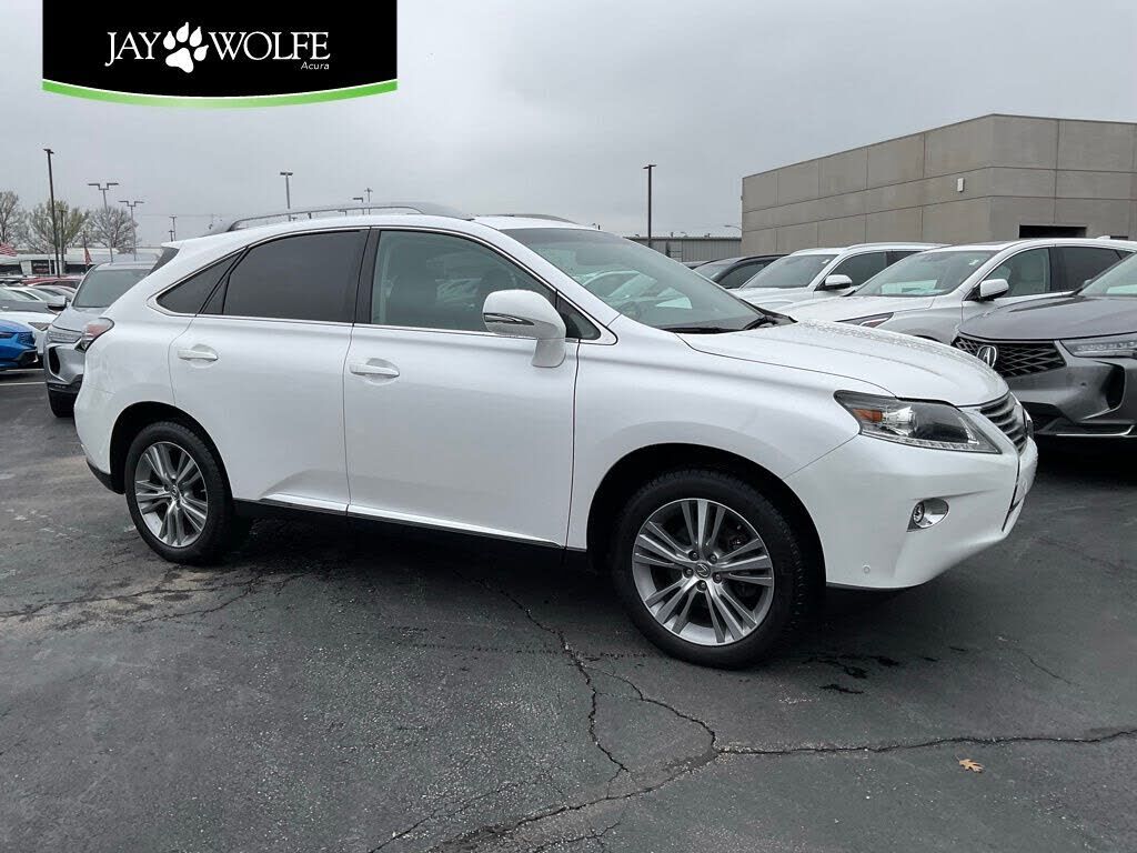 2015 LEXUS RX