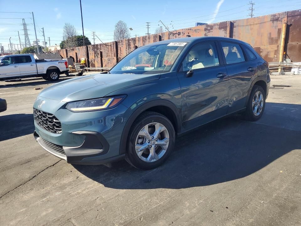 2024 HONDA HR-V