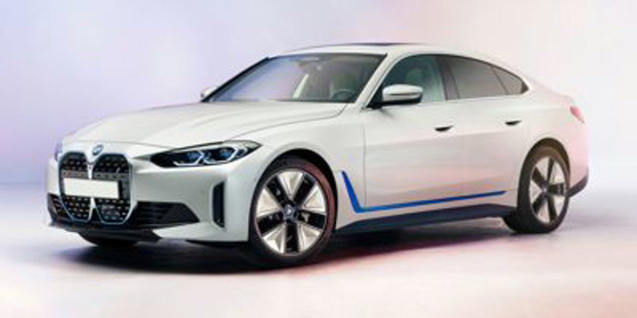 2024 BMW i4