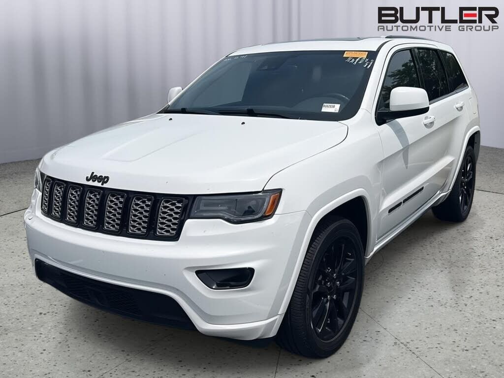 2022 JEEP Grand Cherokee