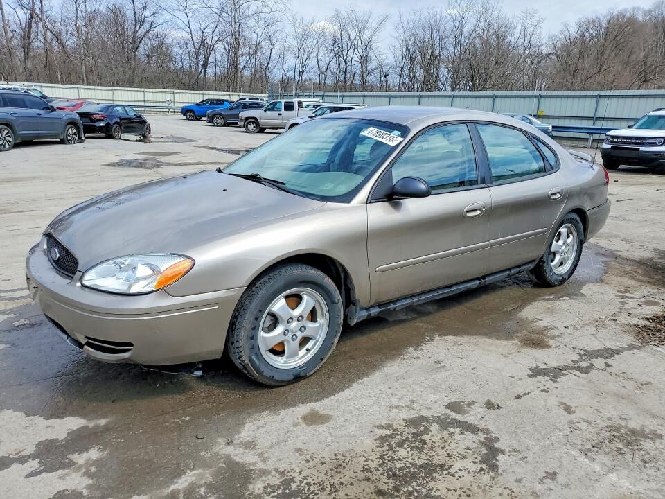 2005 FORD Taurus