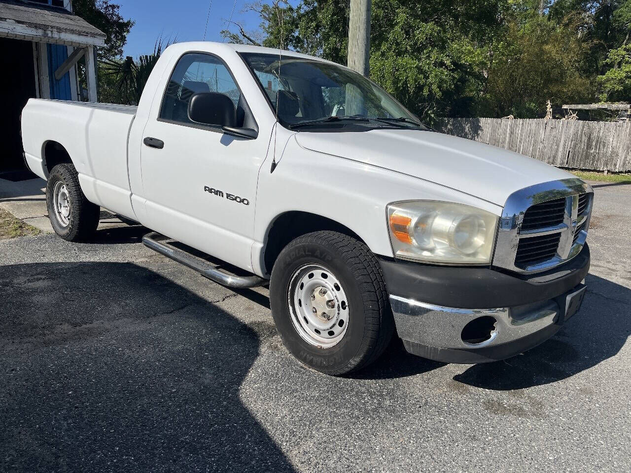 2007 DODGE Ram