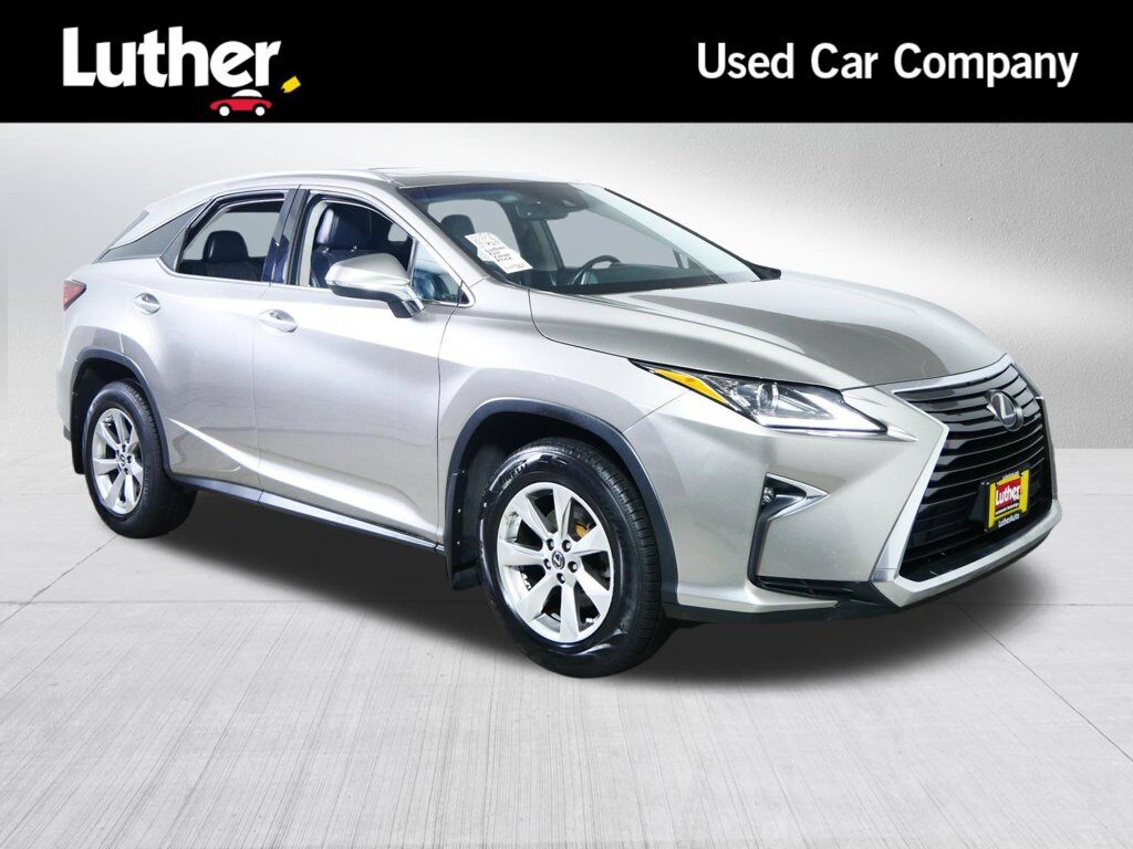 2018 LEXUS RX