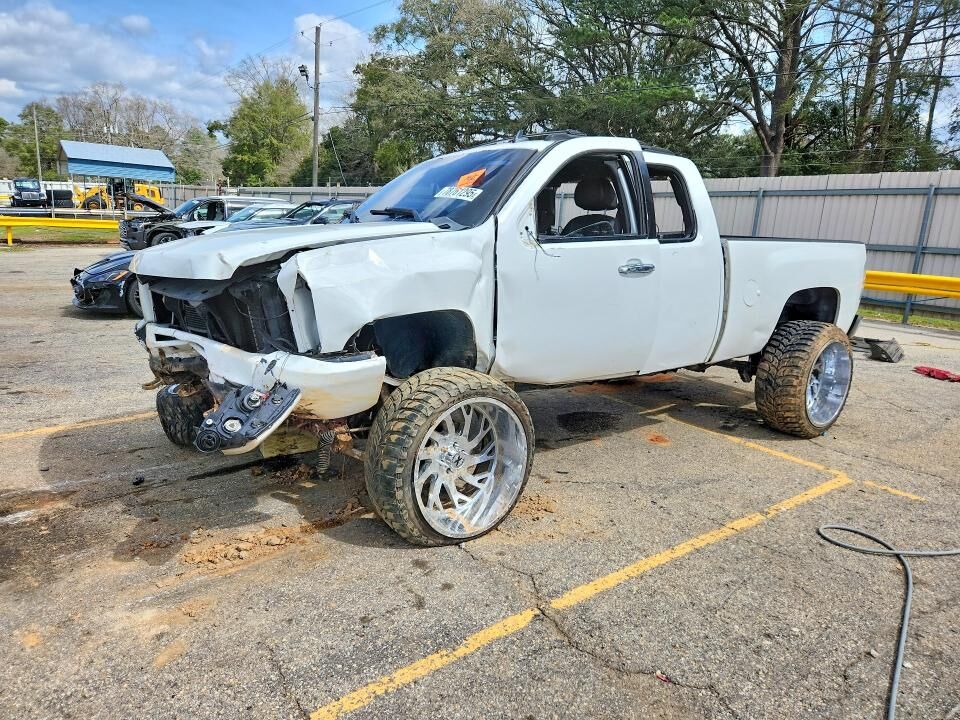 2013 CHEVROLET Silverado