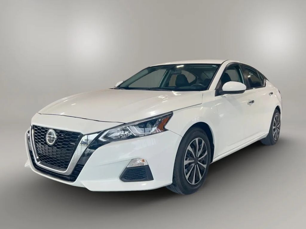 2020 NISSAN Altima