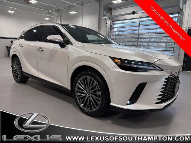 2024 LEXUS RX