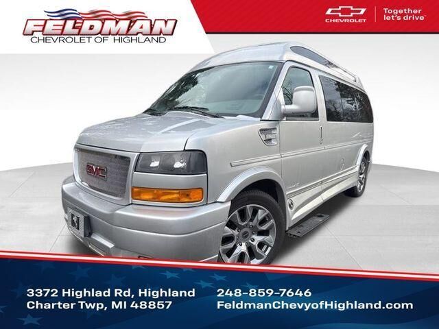 2025 GMC Savana