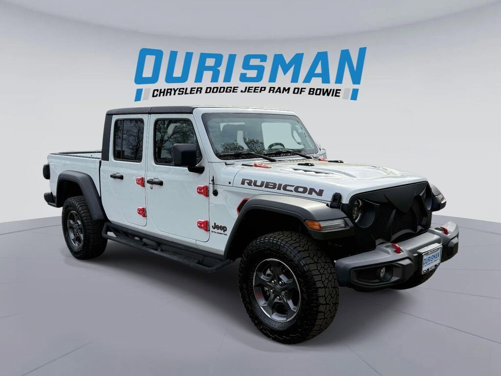 2023 JEEP Gladiator