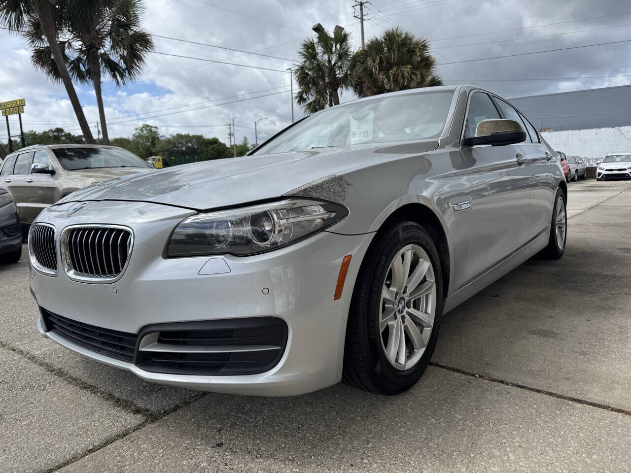 2014 BMW 5 Series