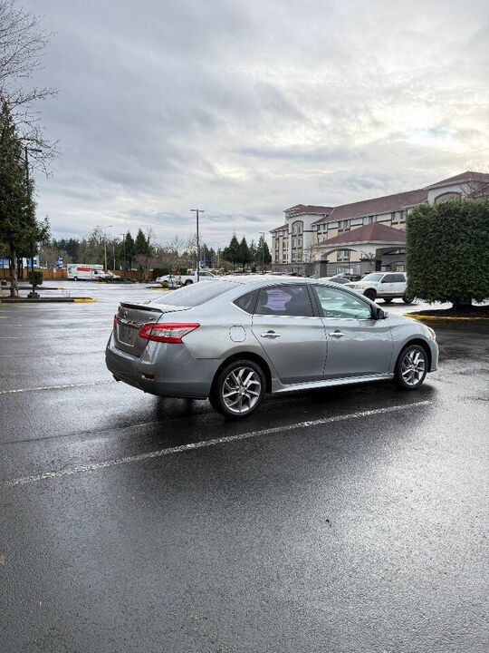 2014 NISSAN Sentra