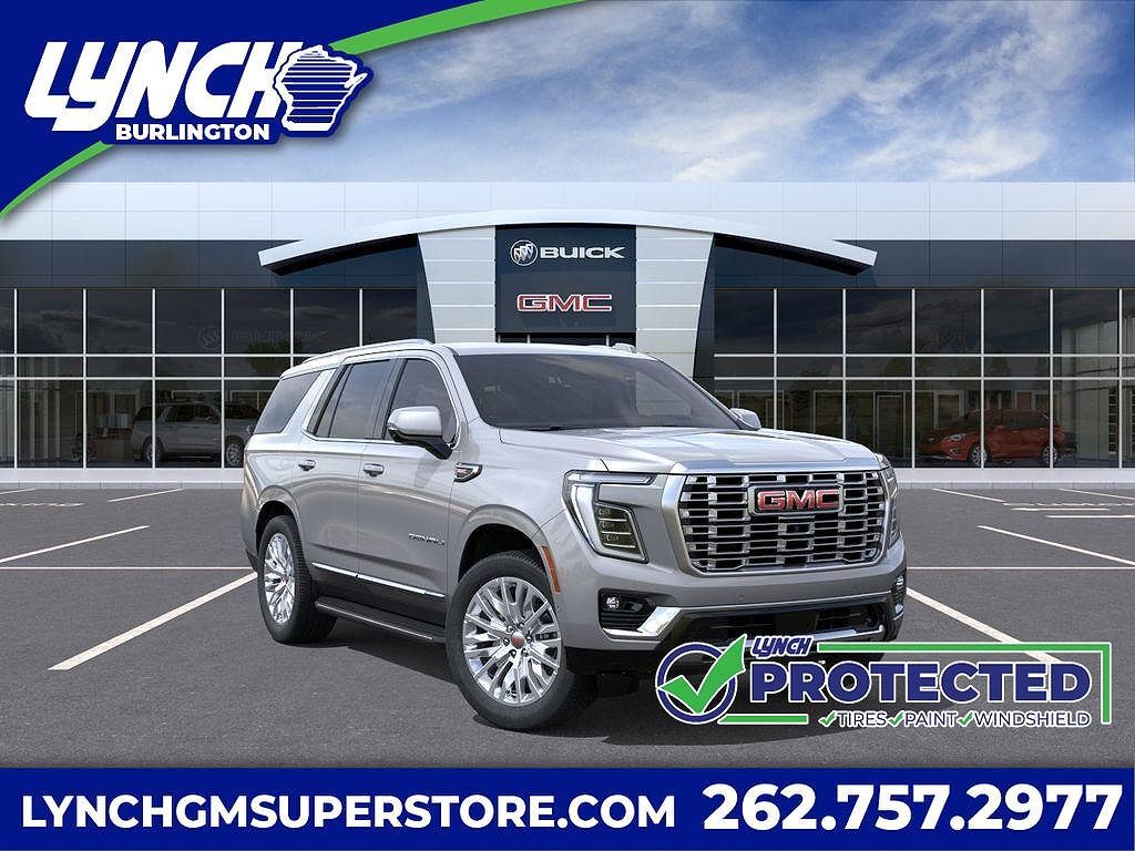 2026 GMC Yukon