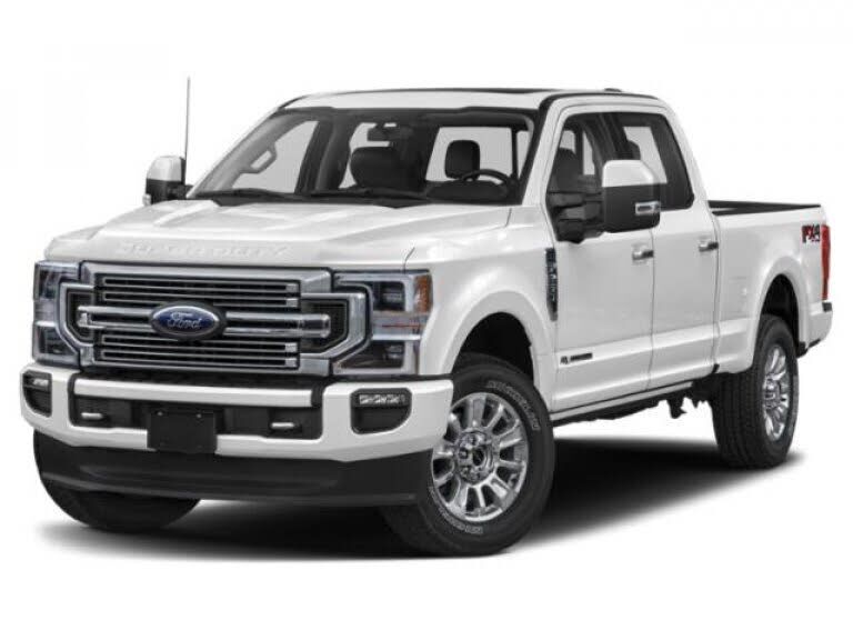 2021 FORD F-Super Duty