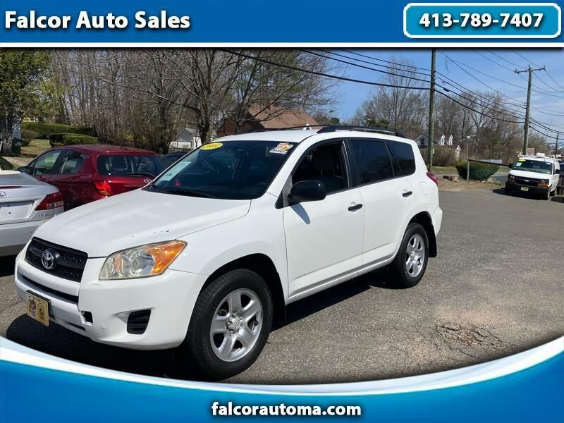 2009 TOYOTA RAV4
