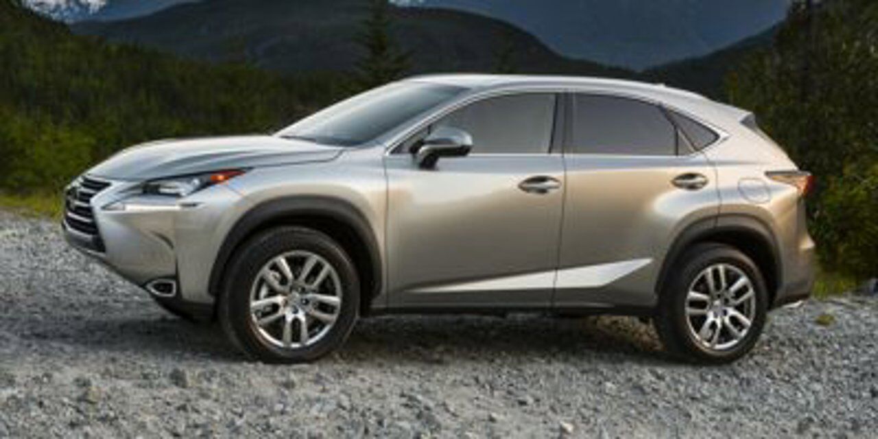 2016 LEXUS NX