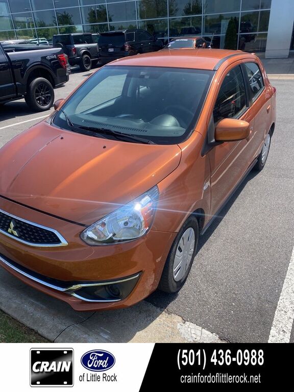 2020 MITSUBISHI Mirage