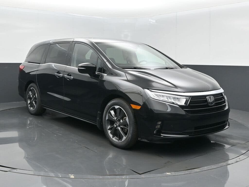 2024 HONDA Odyssey