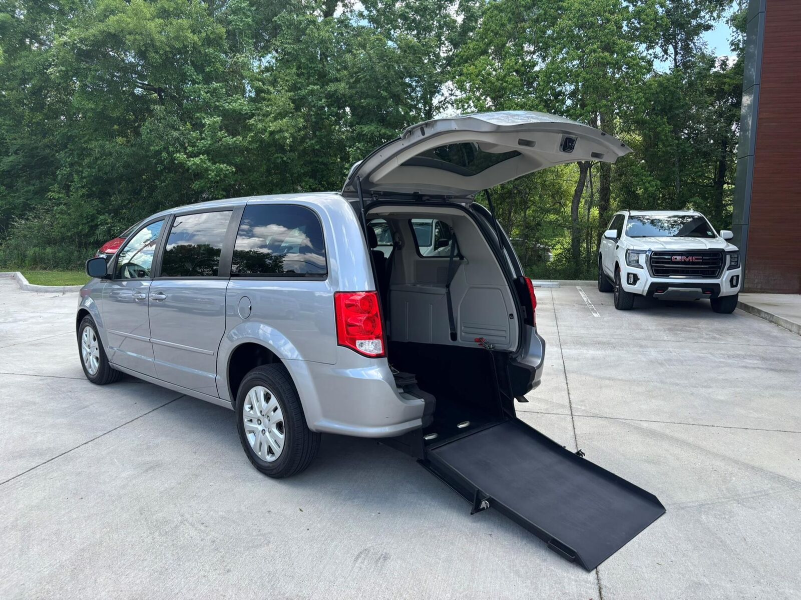 2016 DODGE Grand Caravan