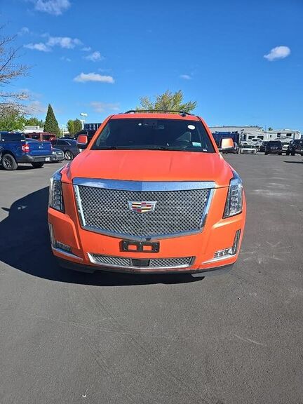 2016 CADILLAC Escalade
