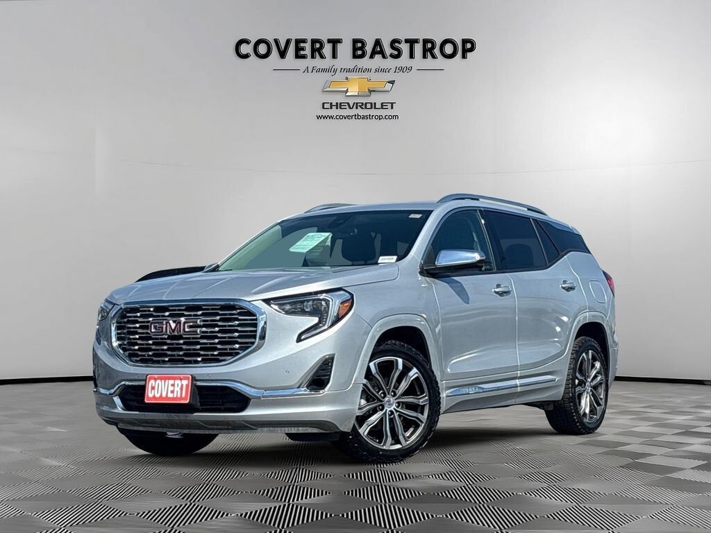 2021 GMC Terrain