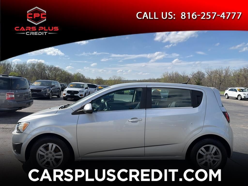 2014 CHEVROLET Sonic