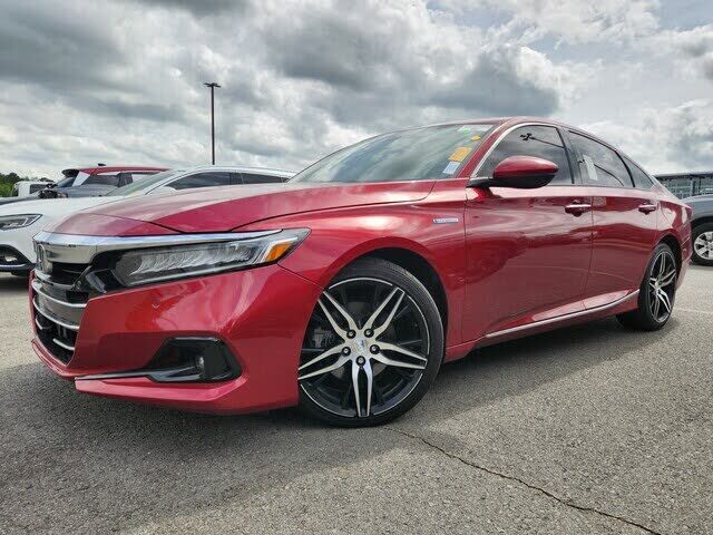 2021 HONDA Accord