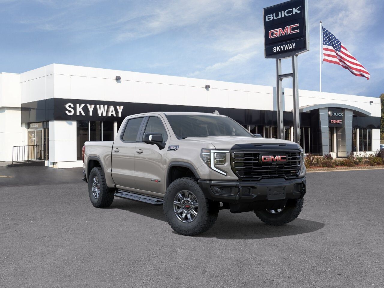 2026 GMC Sierra
