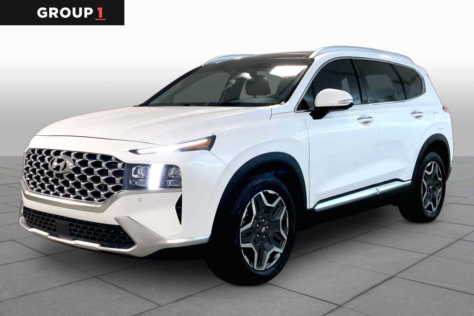 2021 HYUNDAI Santa Fe