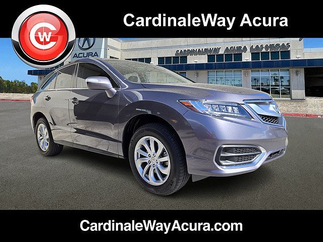 2018 ACURA RDX