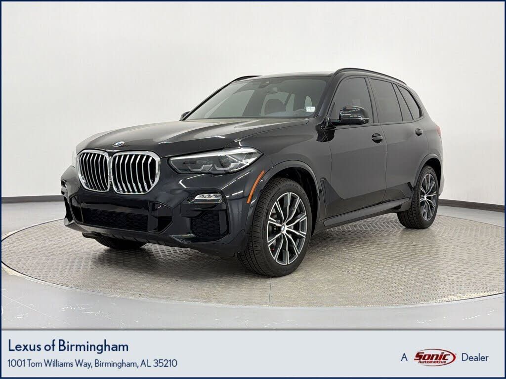 2020 BMW X5
